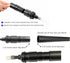 9pcs/Set Universal Vacuum Cleaner Attachments Accessories,Vacuum Attachments for Car Detailing,Car Vacuum Attachments,Mini Micro Tool Car Vehicle ...