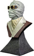 Trick Or Treat Studios 5 inch Invisible Man Universal Monsters Halloween Mini Bust Figurine Decor...