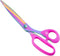 Sewing Scissors, Stainless Steel Multi-Purpose Scissors, Professional Titanium Coating for Garment Fabric, Leather, Tailoring, Home and Office, 10...