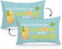 Lemon Summer Throw Pillow Cover 12x20, Inspirational Motivational Gift for Women Men Pillowcase for Bed Couch Chair Sofa, New Home Living Room Din...