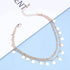 Boho Coin Anklet Bracelet Layered Coin Pendant Ankle Bracelet Vintage Disc Chain Anklet Gold Round Coin Disc Anklet Foot Chain Jewelry for Women...
