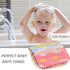 Haijinxi Baby Face Cloth, Premium Great Density Cotton Muslin Washcloths, Super Soft Baby Washcloth for Delicate Skin and Great Sewing Face Towel,...