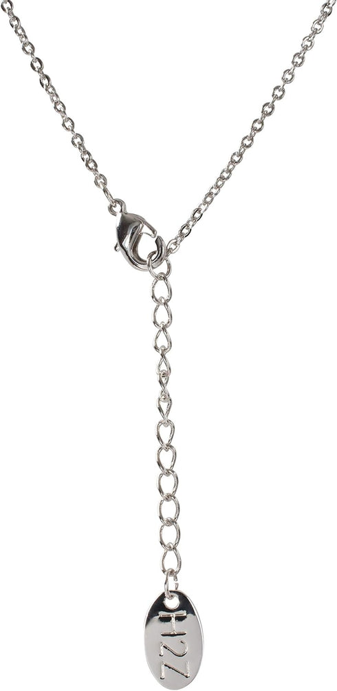 Pavilion Gift Company H2Z 16223 August Peridot Birthstone Necklace with 18" Chain, Brass...