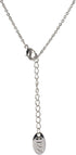 Pavilion Gift Company H2Z 16223 August Peridot Birthstone Necklace with 18" Chain, Brass...