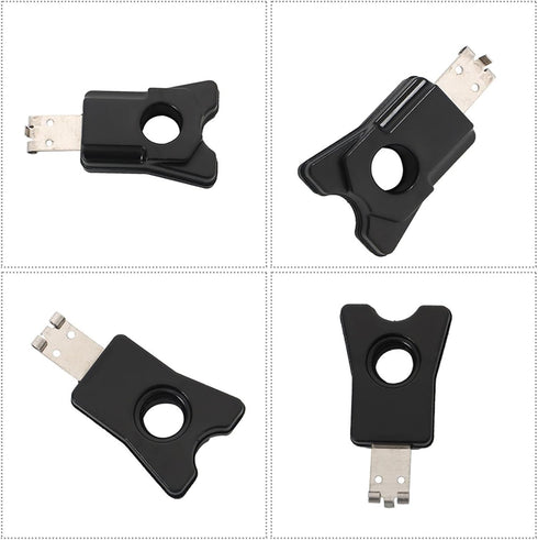 WFLNHB 2pcs Carburetor Repair Kit with Float Replacement for Johnson Evinrude V4 85 90 100 115 125 140hp Outboard Motors...