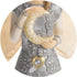 Pavilion - Love You to The Moon & Back - 6 Inch Collectible Angel Figurine...