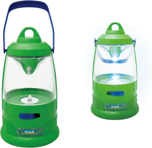 Wild Adventure Camping Light, Lantern Playset, Outdoor Exploration, 3+...