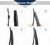 X AUTOHAUX Rear Windshield Wiper Blade Arm Set for BMW X1 F48 2016-2020 - 350mm 14inch...