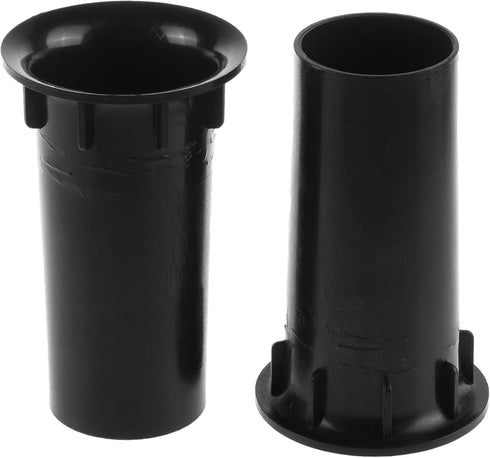 Bluecell Pack of 2 Speaker Cabinet Port Tube for DJ/PA Speaker 2” Diameter x 4” L (2 (D) x 4" (L))...