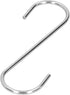 Bird Feeder Hook, S-Shape Hook Stainless Steel Hooks Garden Hook Tree Branch Hook for Hanging Bird Feeders, Bird House, Plants, Baskets...