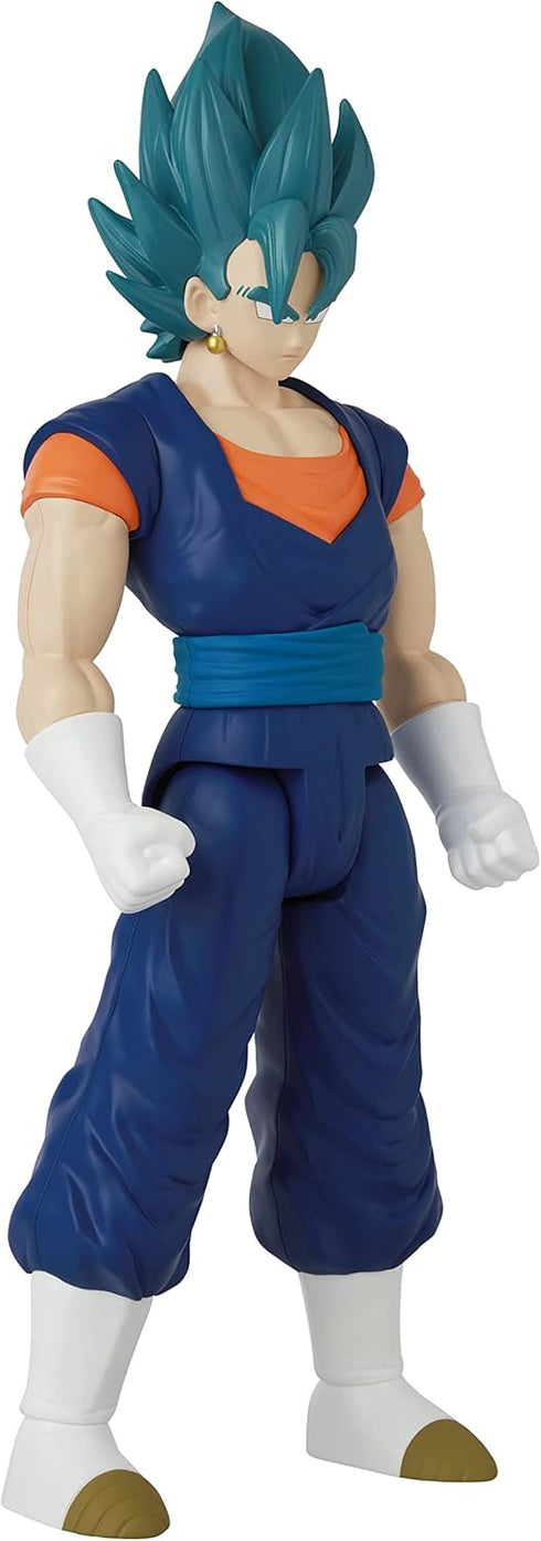 Bandai Namco - Dragon Ball Super - Super Saiyan Blue Vegitto, Limit Breaker 12" Action Figure...
