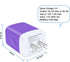Fast Charger Block Wall Pug Type C Charger Cable Quick Phone Charger for Samsung Galaxy S24 S23 S22 S21 S20 Ultra FE 5G Plus S10 S10e S9 S8 Note 2...