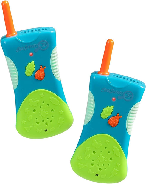 Educational Insights GeoSafari Jr. Walkie Talkies - Preschool Science Toy, Science for Kids, Toddler Toys, Gift for Ages 4+...