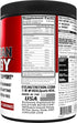 EVL BCAA Lean Energy Powder - Pre Workout Green Tea Fat Burner Support with BCAAs Amino Acids and Clean Energizers - BCAA Powder Post Workout Reco...