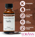 LorAnn Oils Super Strength Flavoring - Used For Candy Making, Flavoring Extracts, Baking, Hard Candy, and Flavor Oils - Bold, Natural Flavors 4X S...