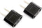 220 to 110 Travel Adapter (Korea to USA) Set of 2...