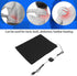 Heating Pad DC 5V 3 Shift Electric Cloth Heater Pad Heating for Clothes Seat Pet Warmer 35?-50?...