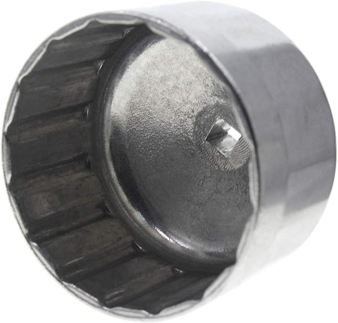 AUTOKAY 86mm with 16 Flutes Oil Filter Wrench Fit for BMW Volvo...