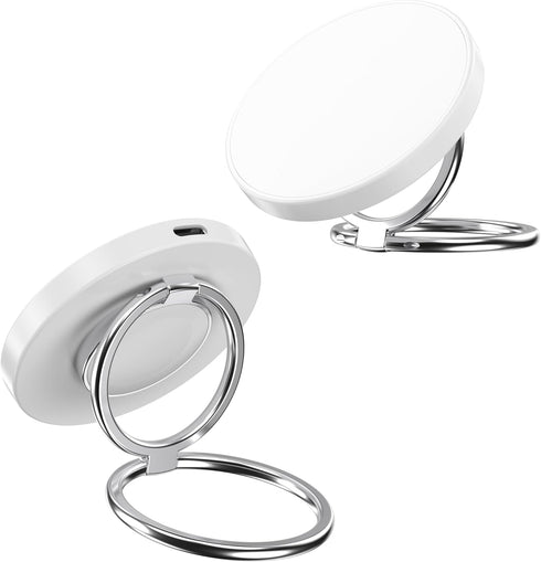 Magnetic Wireless Charger for iPhone - 3 in 1 Mag-Safe Charging Station for Apple Devices, Portable Travel Charger for Multple Devices for iPhone ...