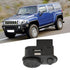 15250458 Door Mirror Switch, Car Side Door Power Mirror Switch Outside Rear View Mirror Control Replacement for Hummer H3 2007?2010...