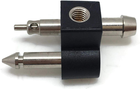 Boat Motor OMC Male Adaptor Fuel Connector 0438793 5/16" for Johnson Evinrude OMC Outboard Boat Fuel Fitting Engine...