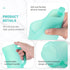 Baby Bath Rinse Cup - Food Grade Silicone Shampoo & Body Washing Rinser Cup For Kids with Easy Grip Handle to Rinse Baby Shampoo and Soap - Baby E...