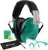 Shooting Ear Protection Earmuffs with Low Profile NRR 23 dB Noise Reduction Headphones for Gun Range and Hunting...