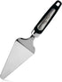 Professional Pie Server Set - 100% STAINLESS STEEL - Set Includes Cutting Spatula with Serving Knife - Perfect for Serving Cake, Pizza, Pies, Dess...