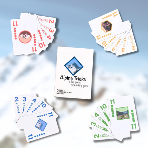 Alpine Tricks...