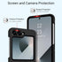 BENTOBEN Samsung Galaxy Z Flip 6 Case, Galazy Z flip 6 5G Case, Slim Fit Full Body Rugged Shockproof Protection Cover with Ring Girls Women Boy Me...