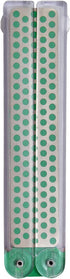 DMT (Diamond Machining Technology) Double Sided Diafold Sharpener - Extra-Fine...
