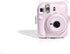 Case For Fujifilm Instax Mini 12 - Clear Hard PVC Protective and Portable Camera Cover with Detachable Adjustable Shoulder Strap...
