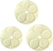 PME JEM Easy Rose Fondant Cutters, Set of 3, Standard, White...