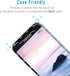 HPTech (2-Pack Galaxy S7 Screen Protector - Tempered Glass Film For Samsung Galaxy S7, Easy to Install, Bubble Free, 9H Hardness...