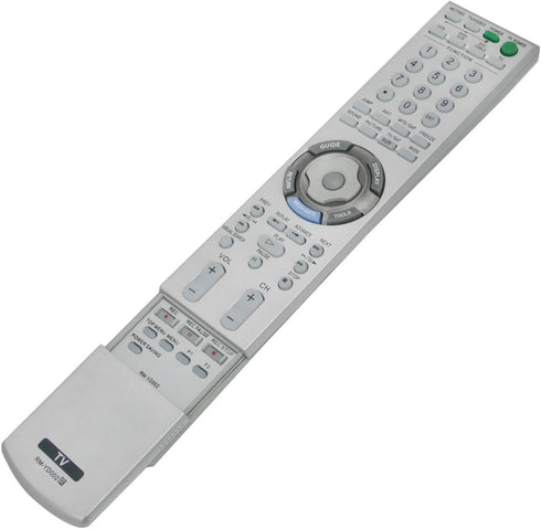 New Remote Control RM-YD002 RMYD002 Replace Compatible with Sony TV KDF-E50A12 KDFE42A10 KDL-V40XBR1 KDF-E42A11 KDFE50A10 KDF-E50A11...