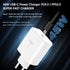 45W Europe Super Fast Charger European Travel Plug Adapter for Samsung Galaxy S24 S23 S22 S21 Ultra Plus iPhone MacBook iPad EU International Powe...