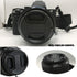 72mm Snap-on Lens Cap for Fuji XF16-80mm f/4 R OIS WR Lens for Fujifilm X-T4 X-T3 Camera, 72mm Center Pinch Lens Cap for NIKKOR Z 24-70mm f/4 S Le...