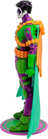 McFarlane Toys - DC Multiverse Red Robin (Jokerized) Gold Label, 7in Action Figure...