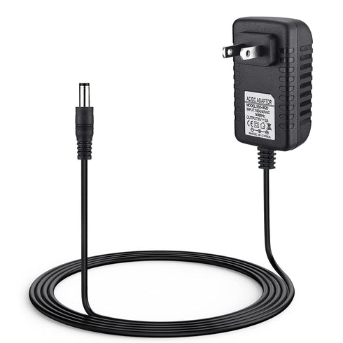 Power Cord Replacement for Fisher Price, Ingenuity, Snugapuppy Baby Swing, 6V AC Adapter Charger...