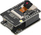 ESP32 CAM Development Board ESP32-CAM 8MP OV2640 Camera Module, WiFi Bluetooth Module ESP32-CAM-MB Micro USB to Serial Port CH340G with TF Card Sl...