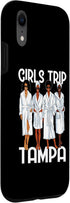 iPhone XR Girls Trip 2024 Tampa For Black Melanin Women Spa Relax Case...