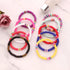 Amaney 3000pcs White 6mm Heishi Beads Polymer Clay Beads for Jewelry Making Bracelets Necklace...