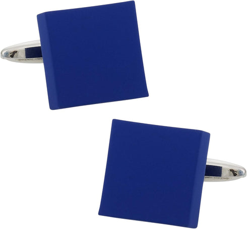 Blue Cufflinks with Presentation Box...
