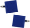 Blue Cufflinks with Presentation Box...