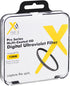 Xit XT72UV 72 Camera Lens Sky and UV Filters...