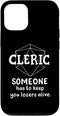 iPhone 13 Cleric Funny Character Joke Roleplaying Games Gamer Case...