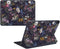 MightySkins Skin Compatible with Apple iPad Pro Smart Keyboard 11" (2018) - Midnight Blossom - Protective, Durable, and Unique Vinyl Decal wrap Co...
