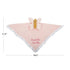 C.R. Gibson BLOV-24248 Pink Butterfly 100% Cotton Muslin Baby Lovey for Girls, 5" W x 14" L, Pink...