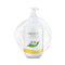 Organyc Feminine Intimate Wash for Sensitive Skin with Chamomile, Free from Chlorine, Parabens, SLS/SLES, and Synthetic Perfumes 8.5 Fluid Ounce...