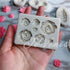 JeVenis Rose Cake Pop Mold - Cake and Cupcake Decoration...